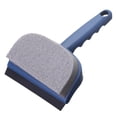 thumbnail image 1 of JJYY 1PC/2Pcs Double-Sided Household Glass Shaving Tile Cleaning Brush - Bathroom Wipe Window Wiper Scraper, Mirror Cleaning Tool, 1 of 7
