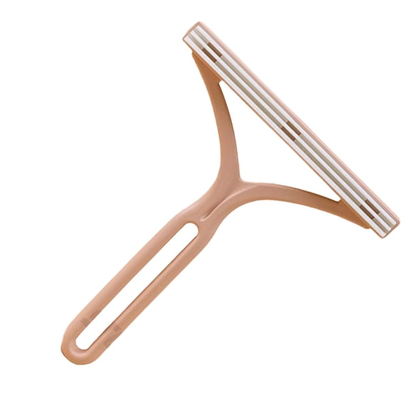 JJYY 1PC/2Pcs Double-Sided Lint Remover Sweater Cleaning Tool - Reusable Pet Hair Brush for Removing Cat and Dog Hair from Clothes, Sofa, Car, Bed, and Carpet