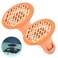 thumbnail image 1 of JJYY 1PC/2Pcs Insect Sewer Prevention Cover - U Shape Floor Strainer for Kitchen and Bathroom, Sink Filter Stopper, Shower Floor Drain Cover, Odor and Pest Control, Durable and Easy to Install, 1 of 10