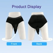 JJlCN Washable Incontinence Underwear Bedridden Reusable Elderly Female Incontinence Mat xxl