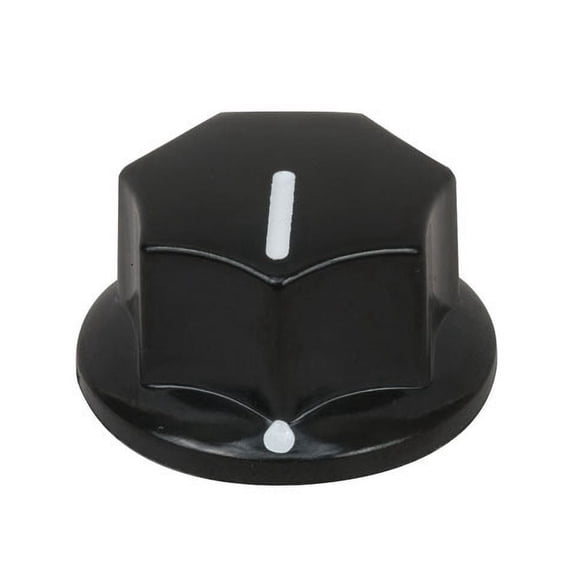 JK-902A-R KNOB,1/4"SHAFT,33.4MM,JK-902A, Knob 1/4" Shaft 33.4Mm Jk-902A