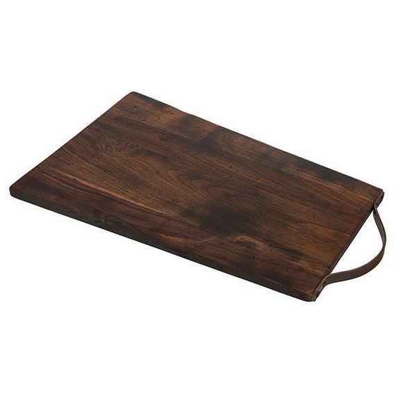 JK Adams Woodstock Rustic Walnut Board 21 x 14 inches