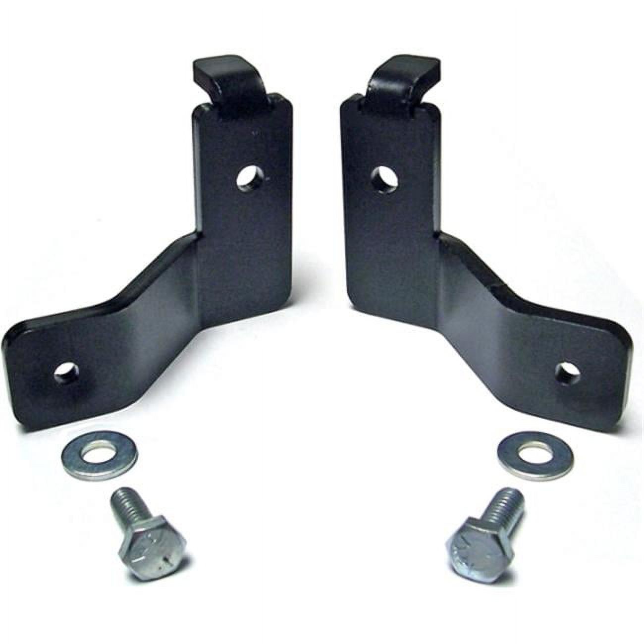 JK Front Brake Line Relocation Bracket Kit