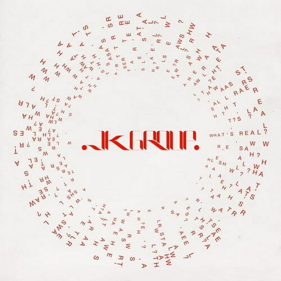 JK Group - What's Real? - Music & Performance - Vinyl