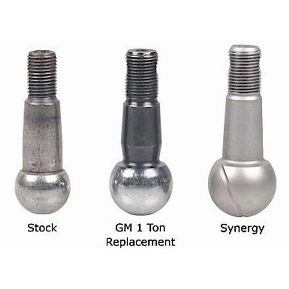 0718 JEEP JK/JKU HD METAL ON METAL TIE ROD END 7/818 LH