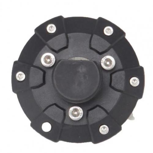 JK JL JT TJ Car Antenna Base Cover Base Round Plate Fitment Steel ABS