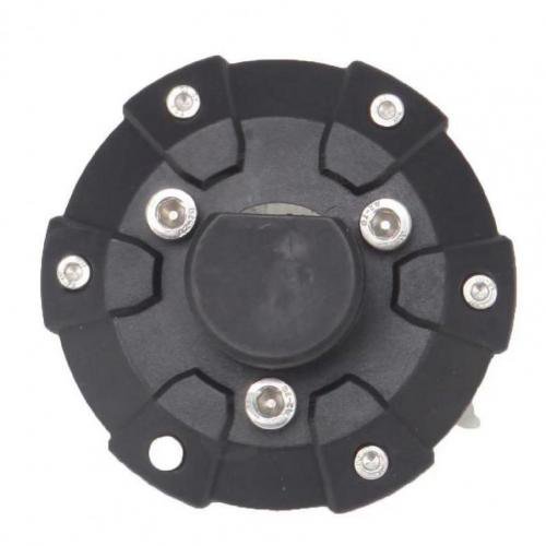 JK JL JT TJ Car Antenna Base Cover Base Round Plate Fitment Steel ABS