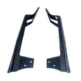 thumbnail image 1 of JK Light Bar Bracket OZ-USA® upper Windshield 50" - 52" roof mount Jeep JK JKU 2007 - 2015 Rubicon, 1 of 4