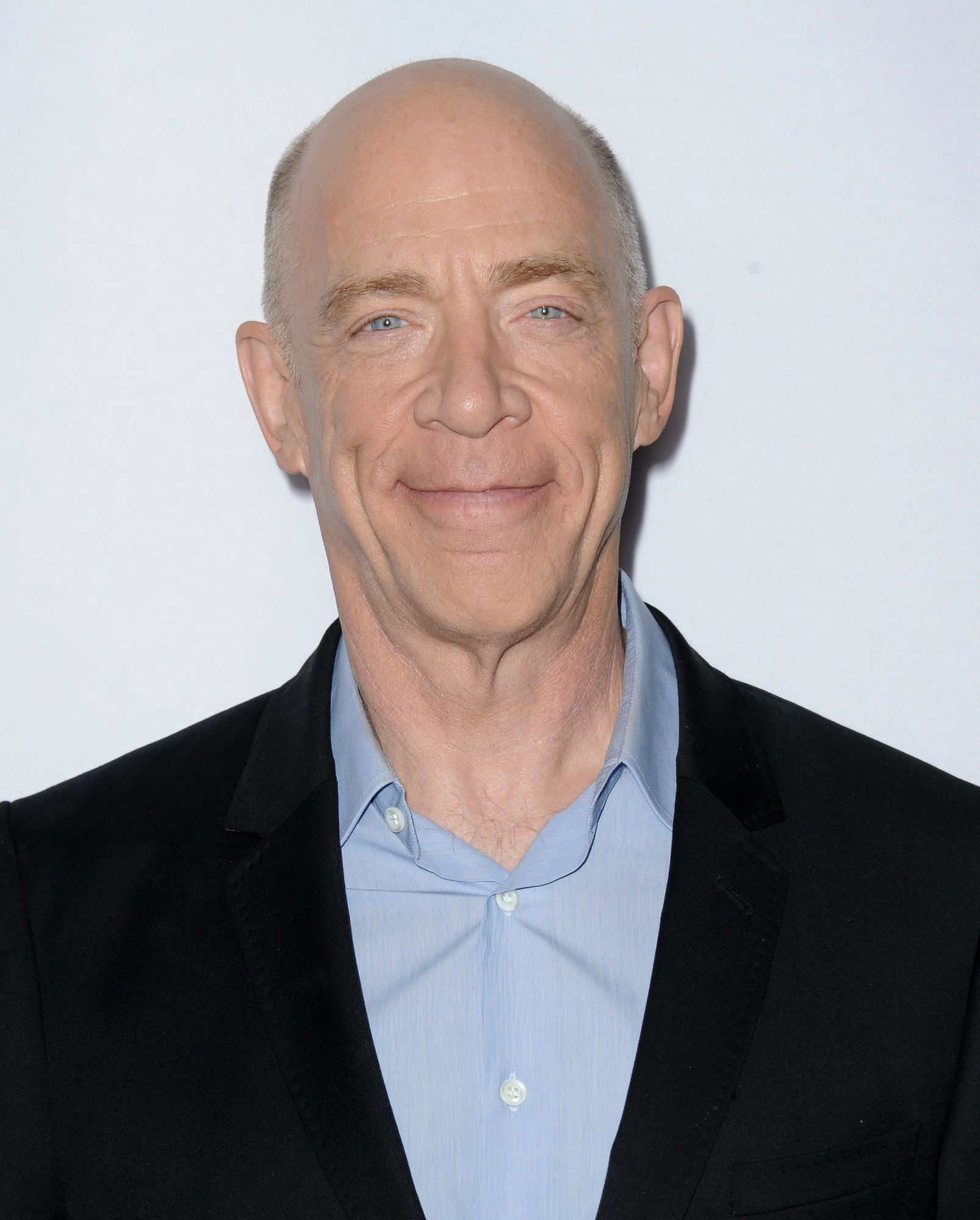 JK Simmons At Arrivals For Break Point Premiere Canvas Art -  (16 x 20)