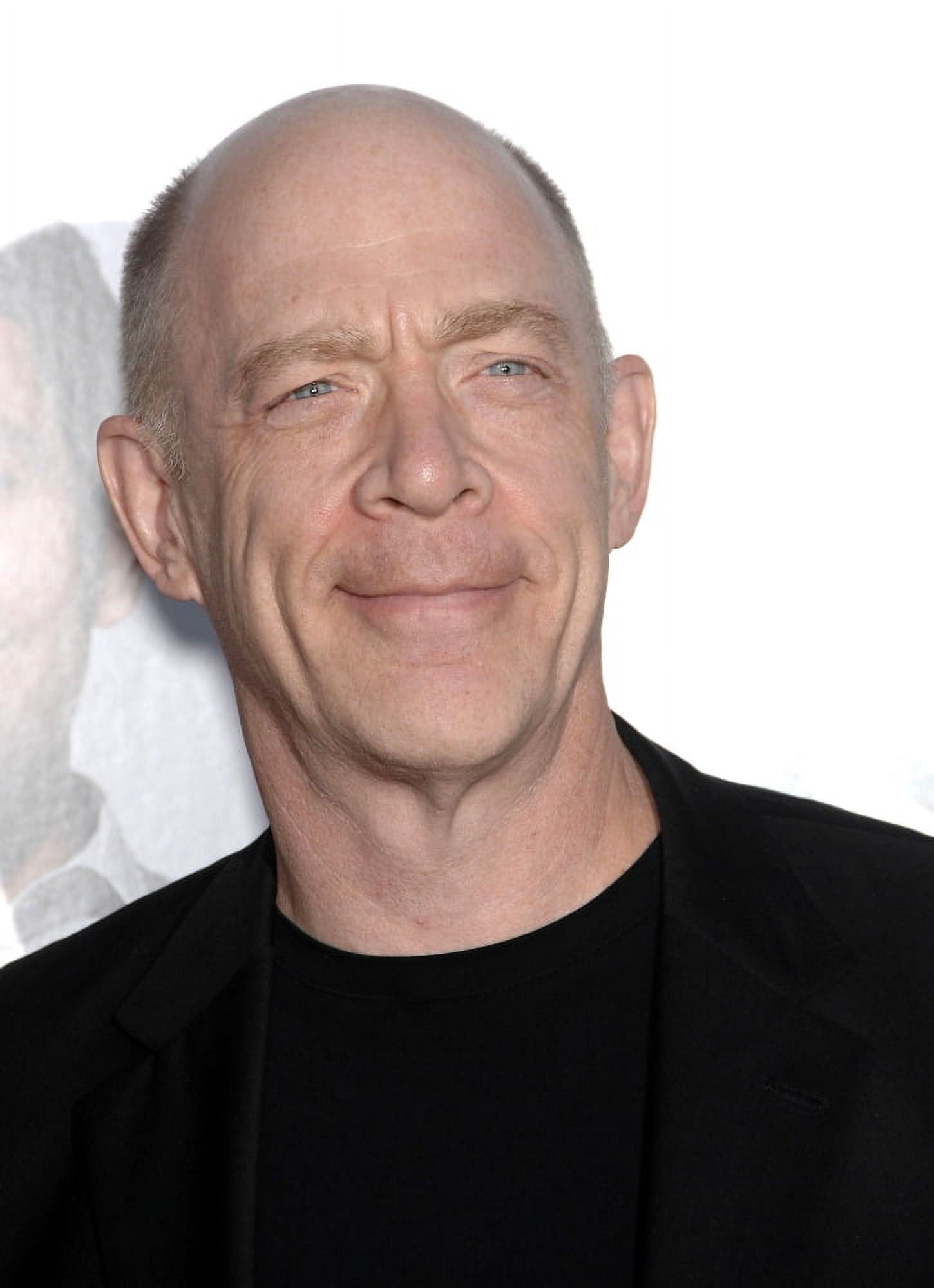 JK Simmons At Arrivals For I Love You Canvas Art - (16 x 20)