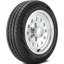 JK Tyre America Cargo C All-Season 185/60R15 94T Tire Fits: 2004-06 Scion xB Base, 2004-06 Scion xA Base