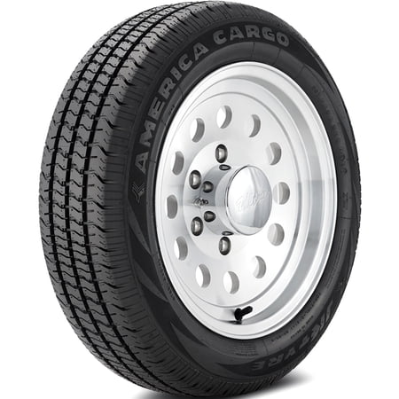 JK Tyre America Cargo LT185/60R15 Load C 6 Ply Light Truck Tire Sansujyuku sansujyuku.com