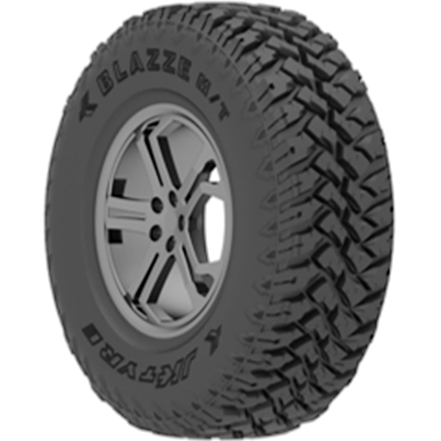 JK Tyre Blazze M/T 245/70R17 119/116Q mud Light Truck Tire Sansujyuku sansujyuku.com
