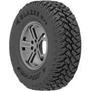 JK Tyre Blazze M/T 245/70R17 119/116Q Mud All-Season Light Truck One Tire