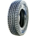 thumbnail image 1 of JK Tyre Blazze X-A/T 245/70R17 119/116S E 10 Ply All Terrain Light Truck Tire, 1 of 9