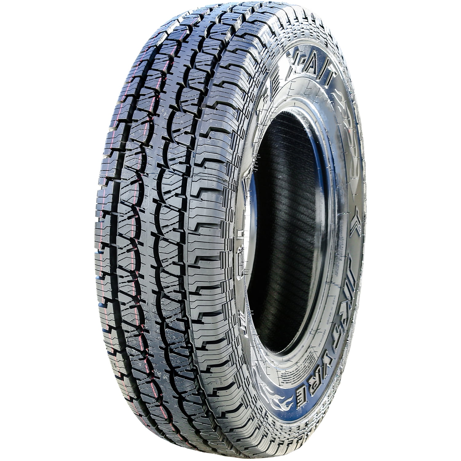 JK Tyre Blazze X-A/T 245/75R16 120/116R E 10 Ply All Terrain