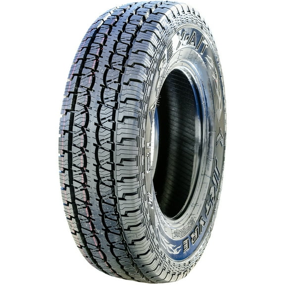 JK Tyre Blazze X-A/T LT235/80R17 120/117R E 10 Ply a/t All Terrain Light Truck Tire