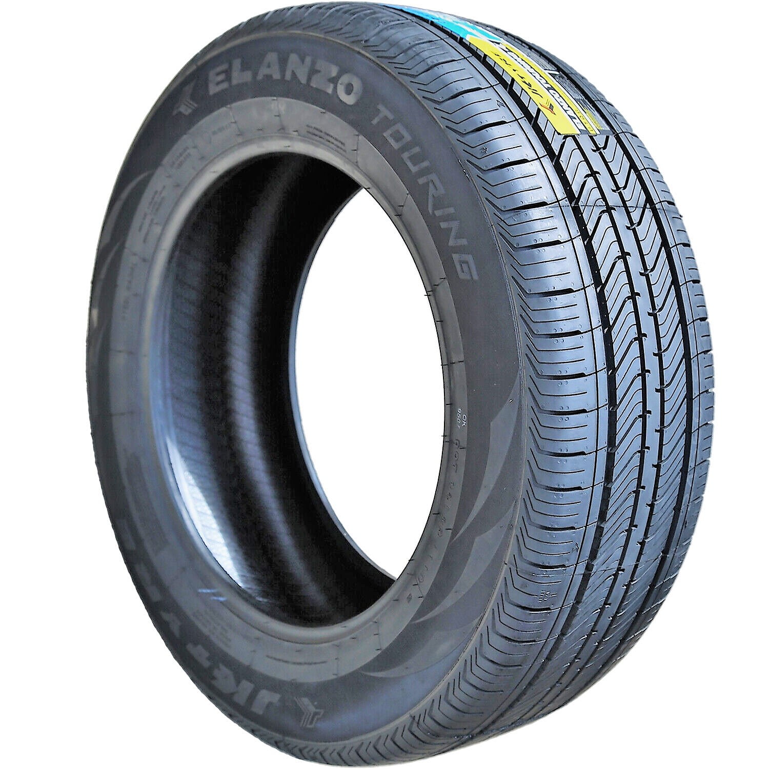 JK Tyre Elanzo Touring 225/65R17 100T AS A/S All Season Tire Fits 201417 Chevrolet Equinox LT