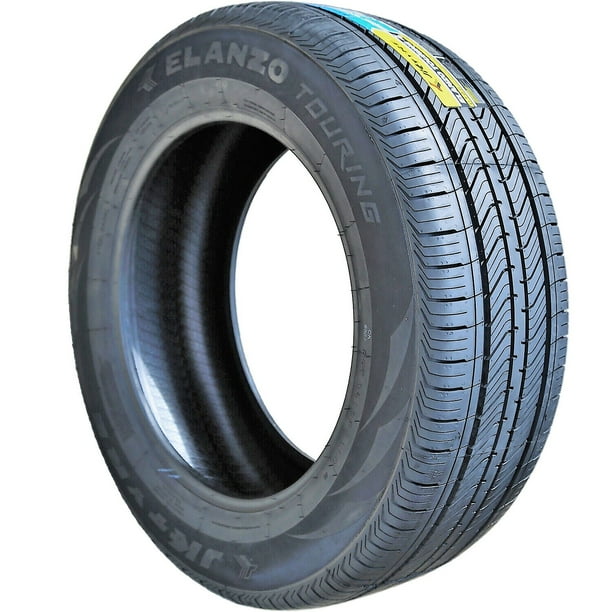 JK Tyre Elanzo Touring 225/65R17 100T AS A/S All Season Tire Fits 2014