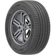 JK Tyre Elanzo Touring+ 245/45R19 98H Standard Load Performance All-Season One Tire