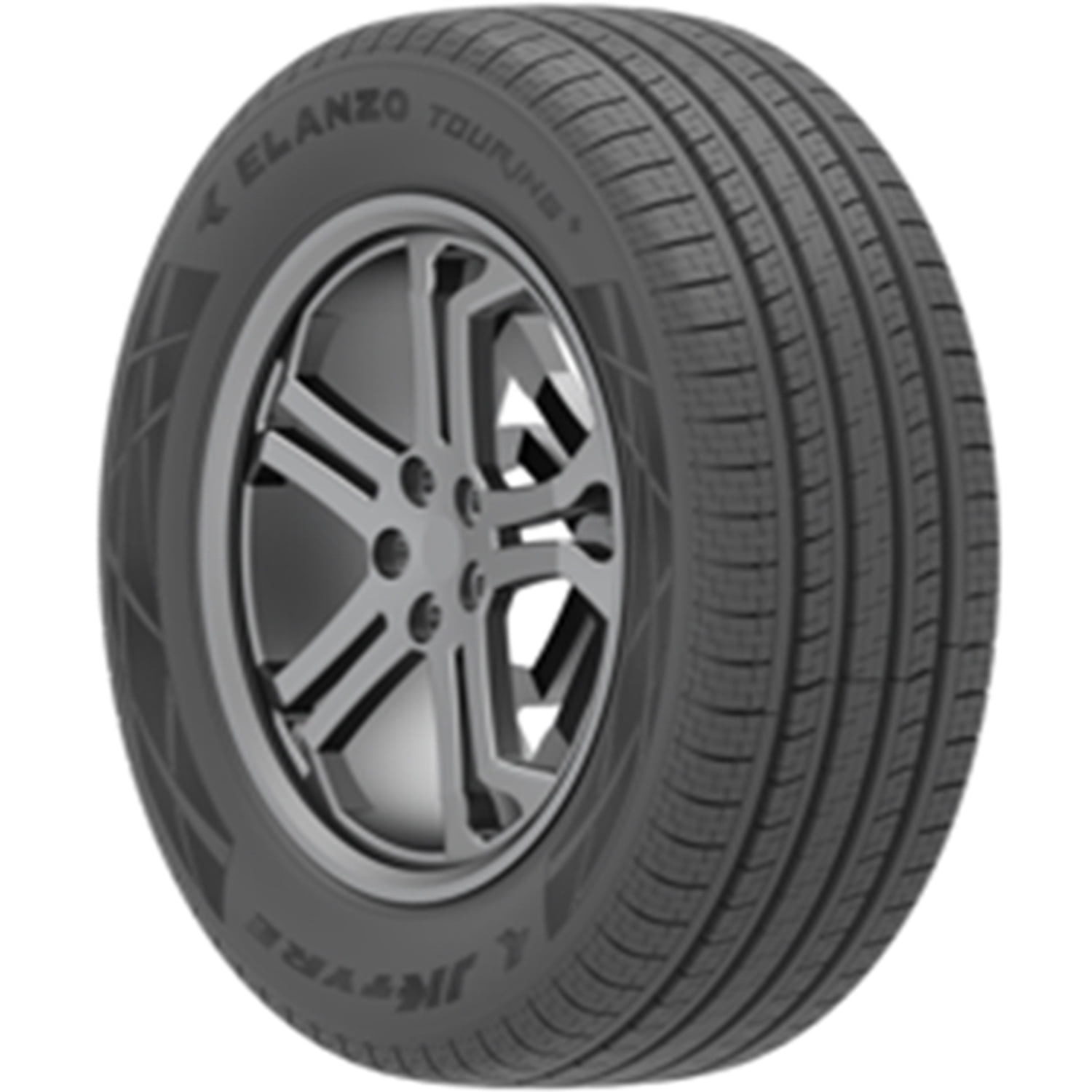 JK Tyre Elanzo Touring+ 265/65R17 112H Performance a/s All Season Tire