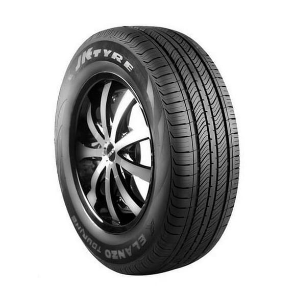 JK Tyre Elanzo Touring P225/60R16 97H BSW (4 Tires) Fits: 2010 Subaru Outback 2.5i, 2005 Subaru Outback i