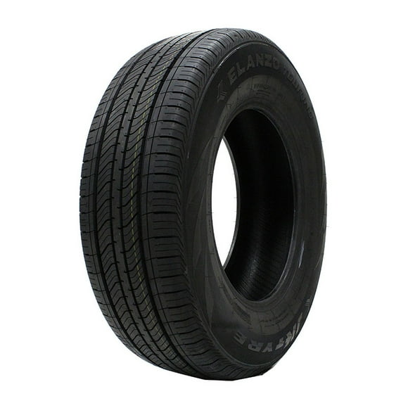 JK Tyre Elanzo Touring Touring 235/55R18 100V Passenger Tire