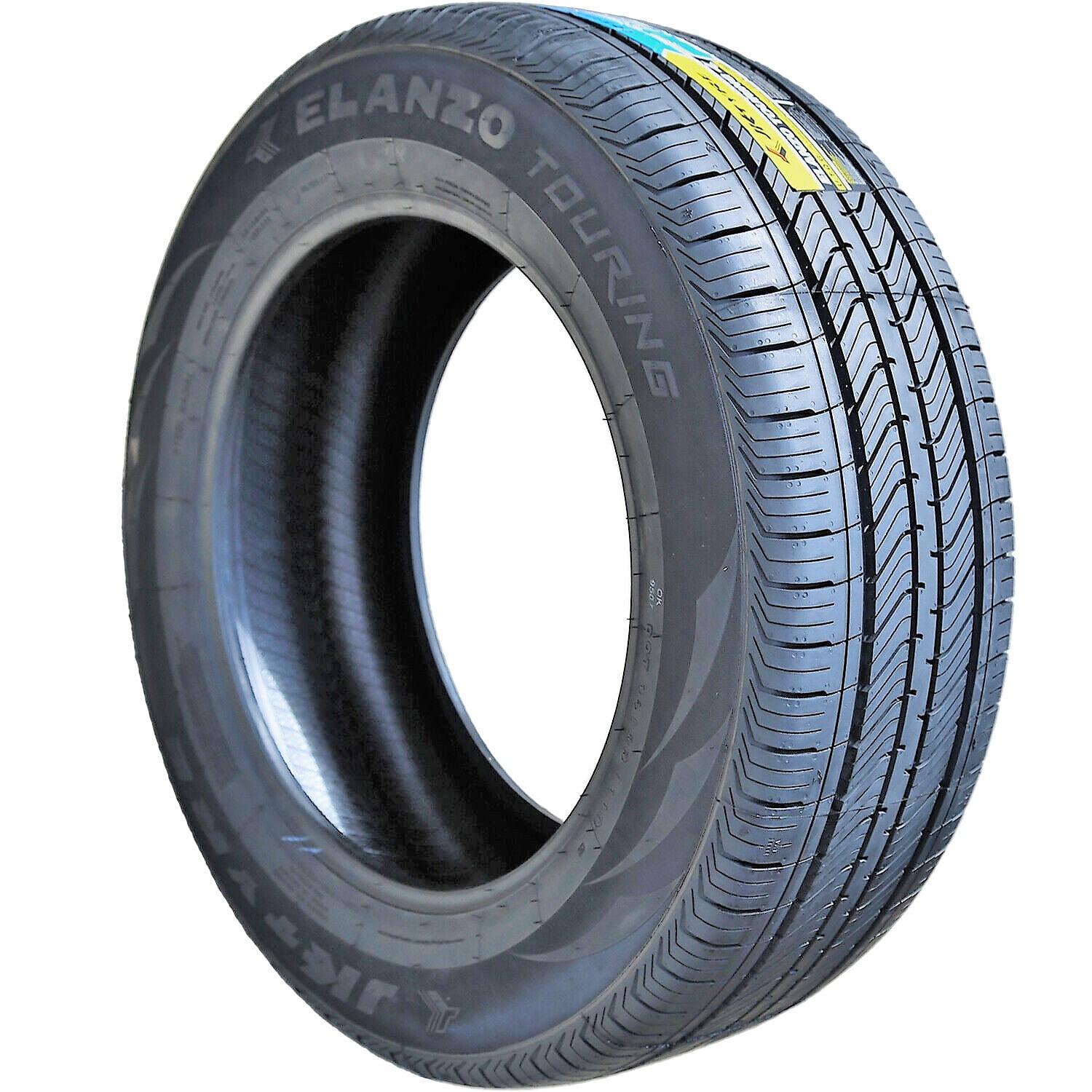 JK Tyre Elanzo Touring Touring P245/60R18 105H XL Passenger Tire ...