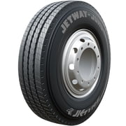 JK Tyre Jetway JUH5 10R17.5 134/132M H 16 Ply All Position Commercial Tire