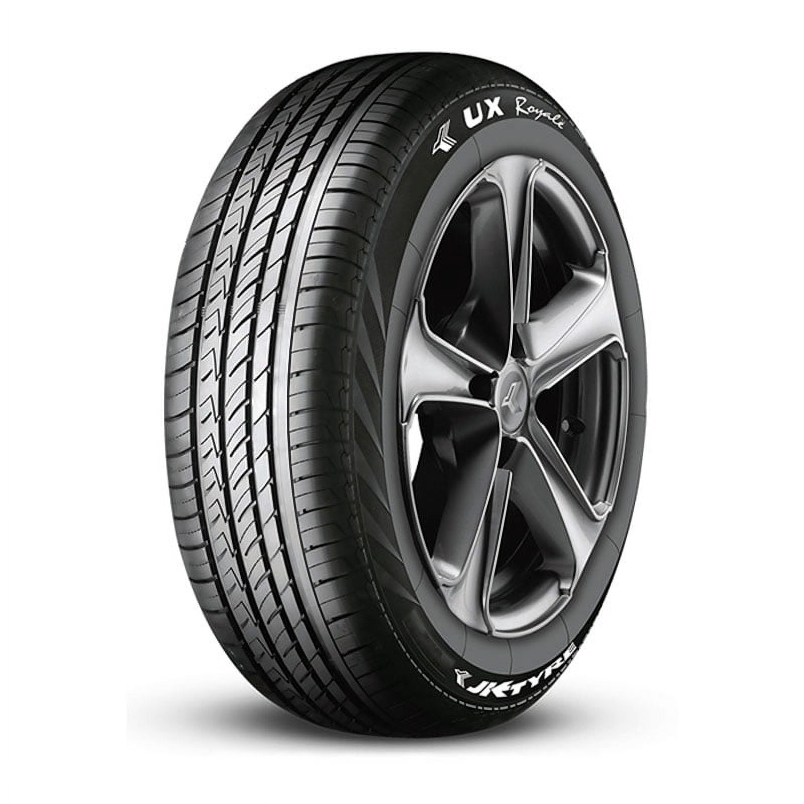 JK Tyre UX Royale A/S All Season 175/70R14 84H Passenger Tire