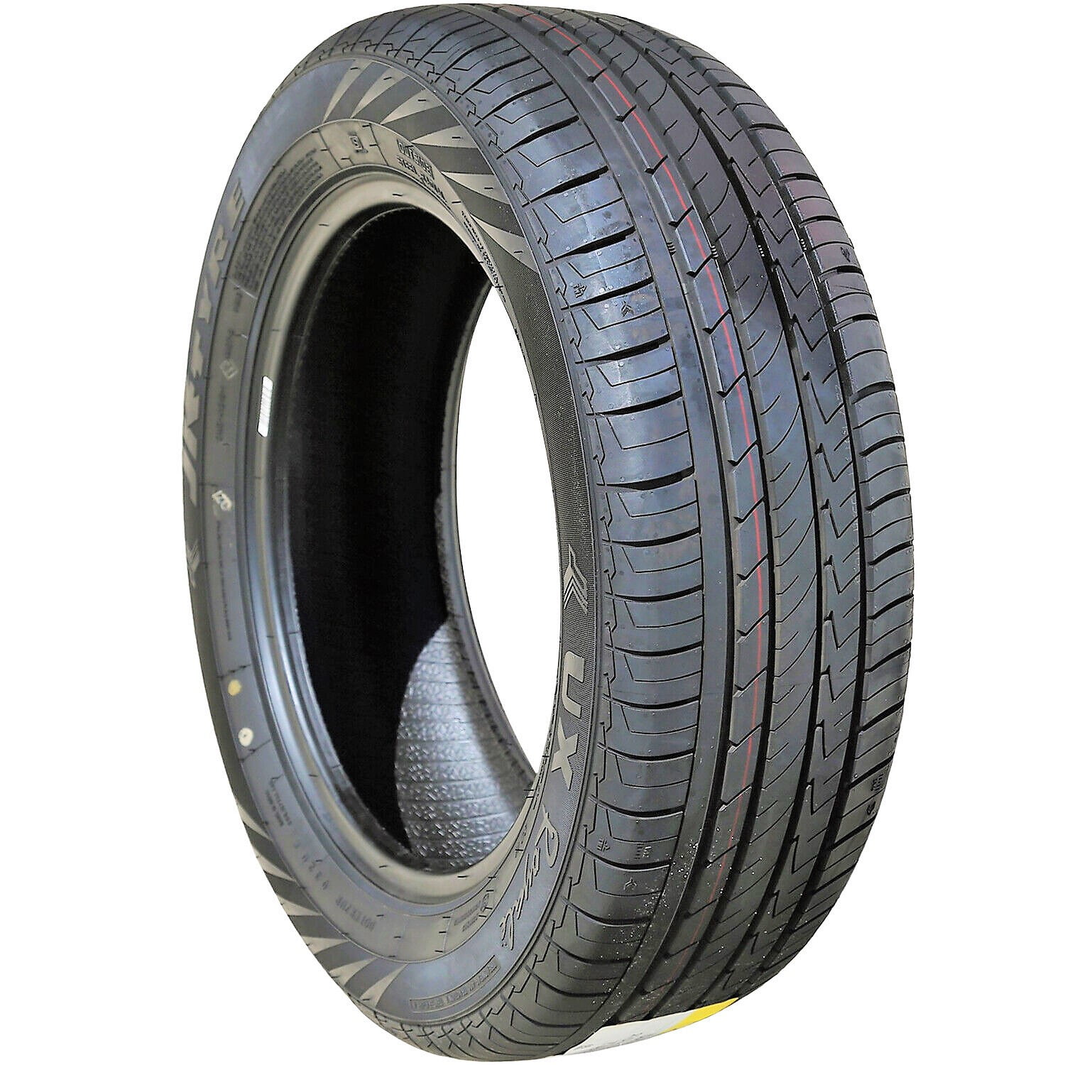 JK Tyre UX Royale A/S All Season 205/60R16 92V Passenger Tire Fits