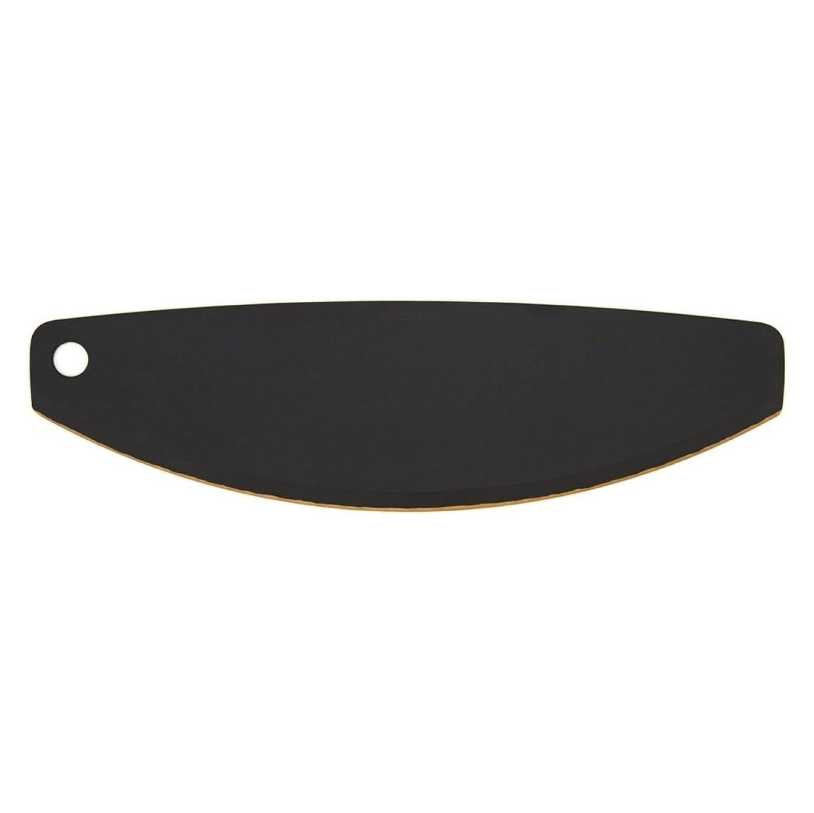 Epicurean Slate and Natural Wood Fiber Pizza Cutter