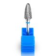 thumbnail image 1 of JKCCZLL Fantexy 3/32" Carbide Nail Drill Bit - Remove Acrylic Hard Gels Quickly and Safely,Professional Cone Tungsten Drill Bits Set Nail File Acrylic for Manicure,Pedicure,Cuticle Cleaner(Fine - F), 1 of 7