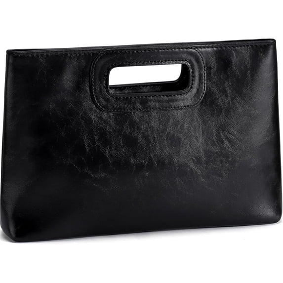 JKCCZLL WantGor Clutch Purses for Women, Evening Bag Formal Handbags Shoulder Crossbody Bags with Top Handle for Beach Party Wedding,Black,banquet