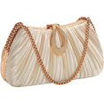 thumbnail image 1 of JKCCZLL Women Elegant Evening Clutch Bag Purse with Detachable Chain Shoulder Crossbody Bags, Handbag for Wedding Party,Apricot,party, 1 of 6