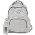 thumbnail image 1 of JKCCZLL Y2k Backpack Whimsical Backpack Cute Stripe Bookbag Japanese Medium Daypack Cutecore Supplies,Striped Star, 1 of 6