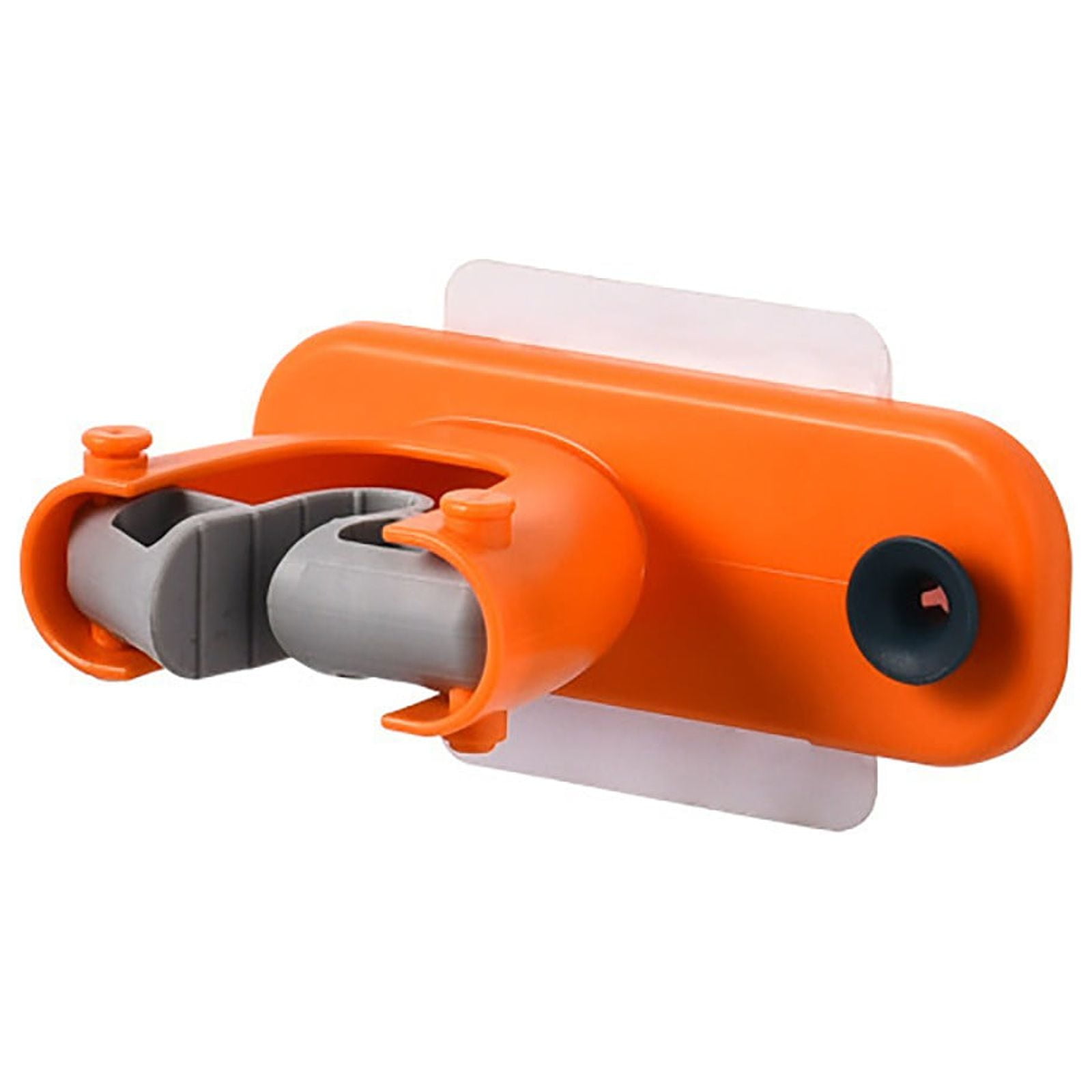 JKLOP Cleaning Supplies Holder Sturdy Holder Wall Mounted Holder Self