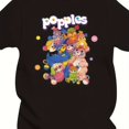thumbnail image 1 of JKLPOLQ Plus Size Shirt Women's Oversized Graphic Tshirts Short Sleeve Loose Tee Tops, 1 of 6