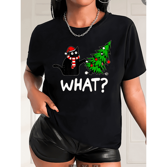 JKLPOLQ Plus Size Shirt Women's Oversized Graphic Tshirts Short Sleeve Loose Tee Tops