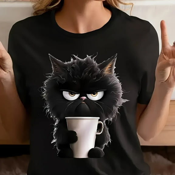 JKLPOLQ Plus Size Shirt for Women, Graphic T-shirts Short Sleeve and Loose Tee Tops