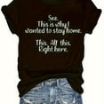 thumbnail image 1 of JKLPOLQ Plus Size Shirt for Women, Graphic T-shirts Short Sleeve and Loose Tee Tops, 1 of 6