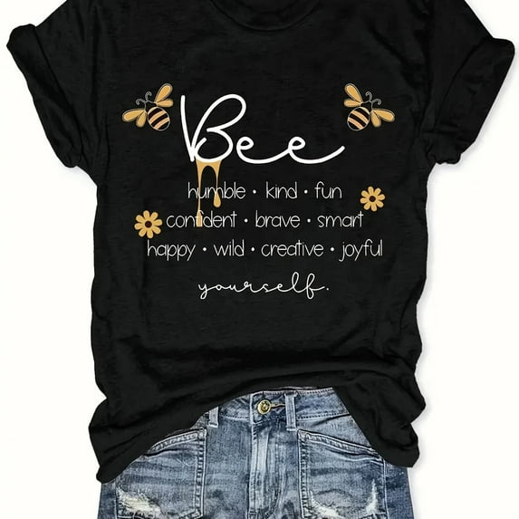 JKLPOLQ Plus Size Shirt for Women, Graphic T-shirts Short Sleeve and Loose Tee Tops