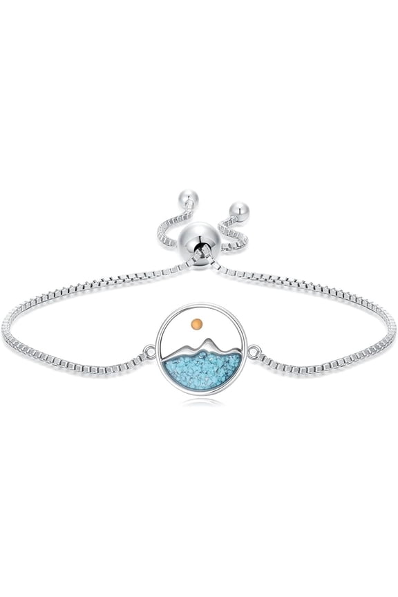 Cross Mustard Seed bracelet 925 Sterling Silver Faith Christian Jewelry Gifts for Women Her