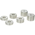 thumbnail image 1 of JKS 1100 Front Adjustable Bump Stop Kit for Jeep JK/TJ/XJ/MJ/ZJ Fits select: 2015-2018 JEEP WRANGLER UNLIMITED, 2012-2014 JEEP WRANGLER, 1 of 3