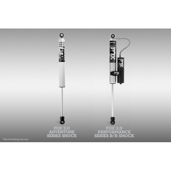 JKS 2007-2018 Fits Jeep Wrangler JK 2dr J-Krawl 2.5" Lift Kit Fox 2.0 Performance Series Shocks JSPEC150KFP