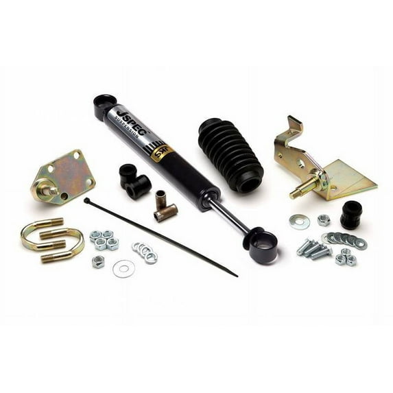 JKS 2007-2018 Fits Jeep Wrangler JK Stabilizer and Relocation Kit JKSOGS900