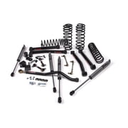 JKS 2020-2022 Fits Jeep Wrangler JL J-Konnect Diesel 4dr 3.5" Lift Kit with Fox Adventure Series Shocks JSPEC159KFA
