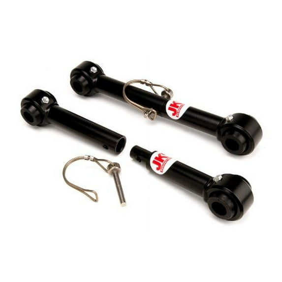 JKS 9300 Front Swaybar Quick Disconnect System for Jeep CJ Fits select: 1977,1979-1980 AMERICAN MOTORS JEEP