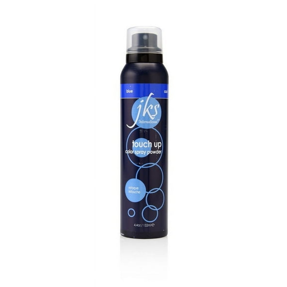 JKS International Touch Up Color Spray Powder Blue