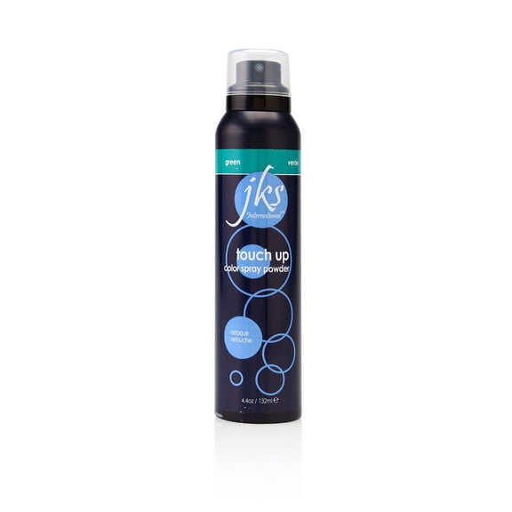JKS International Touch Up Color Spray Powder Green